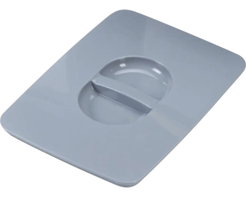 Šedá lepicí deska pro montáž na stěny