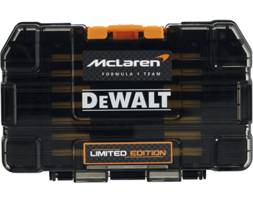 Sada nářadí DeWalt DT70902T-QZ McLaren F1 Team Tough Case TSTAK, 28 dílů