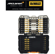 Sada nářadí DeWalt DT70902T-QZ McLaren F1 Team Tough Case TSTAK, 28 dílů