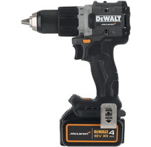 Aku příklepová vrtačka DeWalt McLaren DCD85MM2T-QW 18V včetně 2x aku 18V XR 4,0Ah, nabíječky a kufru TSTAK