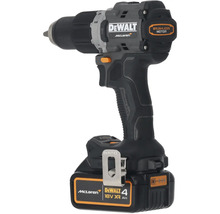Aku příklepová vrtačka DeWalt McLaren DCD85MM2T-QW 18V včetně 2x aku 18V XR 4,0Ah, nabíječky a kufru TSTAK