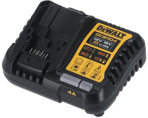 Nabíječka baterií DeWalt DCB1104 12 V nebo 18 V XR lithium-ion