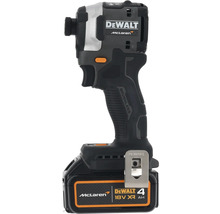 Aku rázový utahovák DeWalt McLaren DCF85MM1T-QW 18V včetně aku 18V XR 4,0Ah, nabíječky a kufru TSTAK
