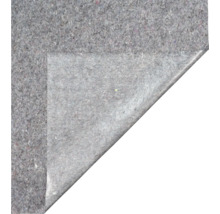 Šedá krycí plachta na ochranu povrchů