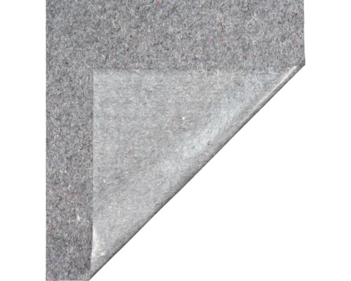 Šedá krycí plachta na ochranu povrchů