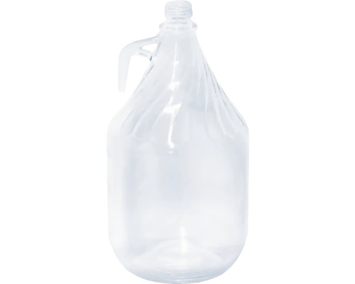 Demižon s úchytem 15 l holý