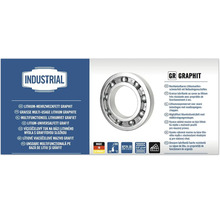 Víceúčelové průmyslové mazivo na bázi lithia s grafitem