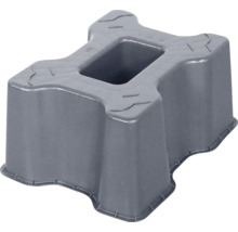 Plastový bazénový kámen