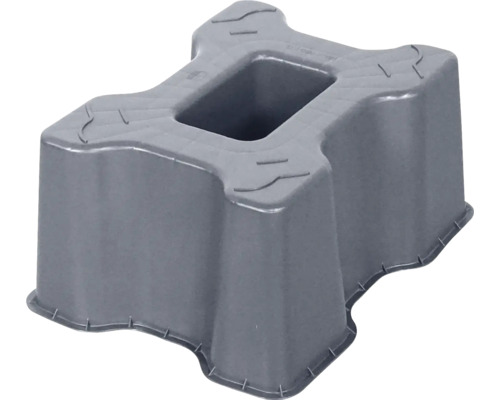 Podstavec pod sud na vodu plast 200-300 l Plastový bazénový kámen