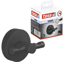 Věšák na oděvy Tesa Moon Black včetně obalu