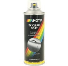Motip 2K čirý lak ve spreji