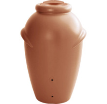 Nádoba na dešťovou vodu v amforovém designu