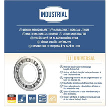 Informace o víceúčelovém tuku na bázi lithného mýdla