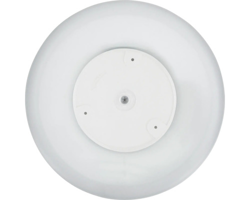 Kulaté stropní svítidlo z plastu