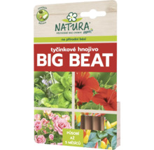 Tyčinkové hnojivo NATURA Big Beat 12 ks