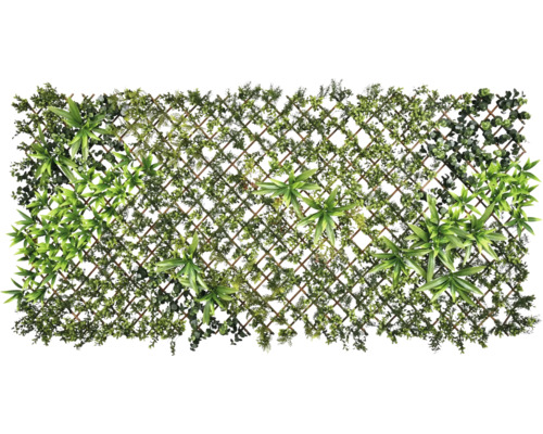 Výsuvná umělá mříž Secret Garden 90×180 cm