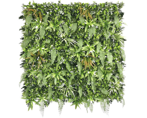 Umělý plot Fire Sky 100×100 cm