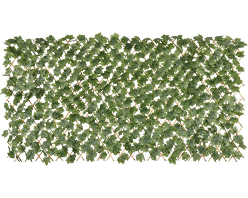 Umělý bambusový plot Boston Ivy 90×180 cm