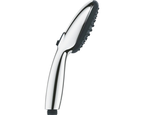 Ruční sprcha z plastu a kovu