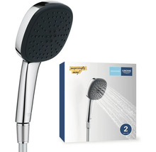 Sprchový set bez baterie Grohe Quickfix Vitalio Comfort 110 x 110 mm chrom 26973001
