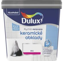 Barva Dulux Rychlá renovace keramické obklady bílá 0,75 l