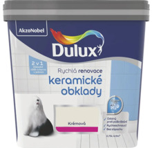 Barva Dulux Rychlá renovace keramické obklady krémová 0,75 l