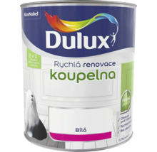 Barva Dulux Rychlá renovace koupelna bílá 0,75 l
