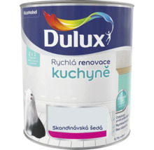 Barva Dulux Rychlá renovace kuchyně skandi šedá 0,75 l