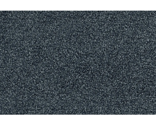 Koberec Velur Mexico Twist modrý FB926 šířka 400 cm (metráž) Detail koberce