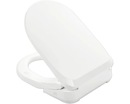 WC sedátko s pomalým zavíráním