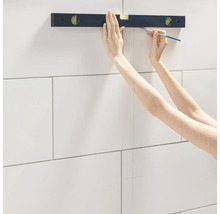 Sprchový set bez baterie Grohe Quickfix Vitalio Comfort 110 x 110 mm chrom