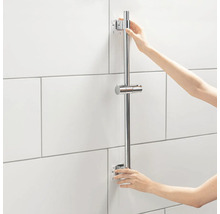 Sprchový set bez baterie Grohe Quickfix Vitalio Comfort 110 x 110 mm chrom