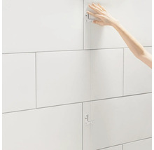 Sprchový set bez baterie Grohe Quickfix Vitalio Comfort 110 x 110 mm chrom