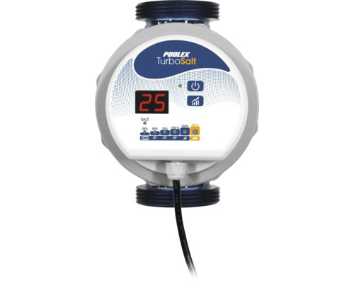 Poolex TurboSalt elektrolyzér pro úpravu vody v bazénu