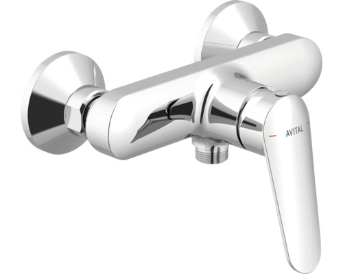 Avital páková baterie pro montáž na stěnu