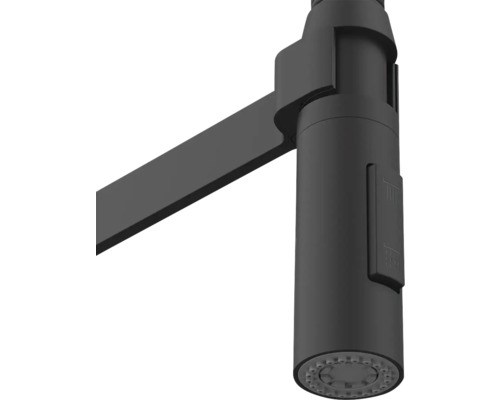 Kuchyňská baterie s otočným výtokem