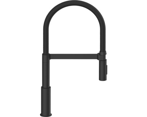 Kuchyňská baterie s flexibilním výtokem