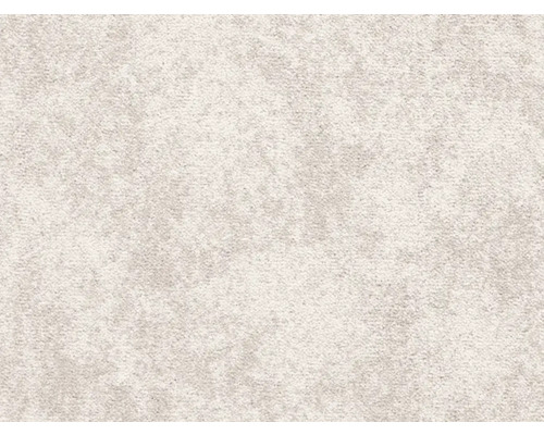 Detail světlého koberce