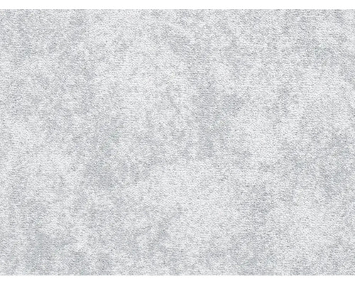 Detail světlého koberce.