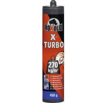 Montážní lepidlo Roxolid X-Turbo, 450 gramů