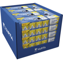 Alkalické baterie Varta Universal Energy v kartonovém displeji