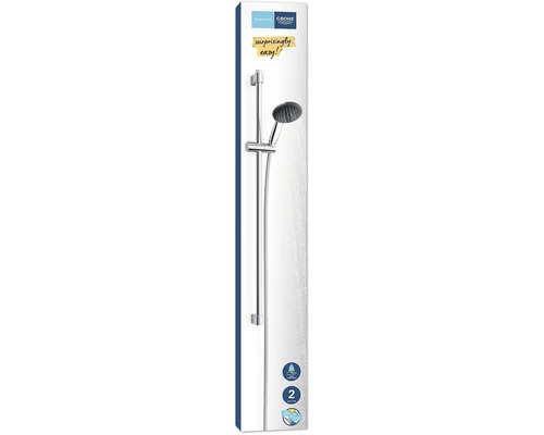 Sprchová tyč Grohe Quickfix se ruční sprchou