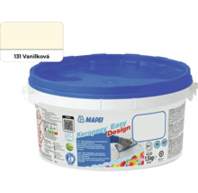 Kbelík s epoxidovou maltou Mapei Kerapoxy Easy Design, odstín 131 Vanilkova