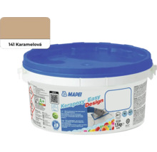 Mapei Kerapoxy Easy Design epoxidová malta, odstín 141 karamelová