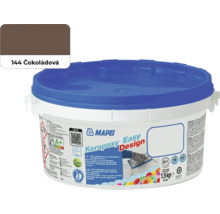 Mapei Kerapoxy Easy Design spárovací hmota barva čokoláda