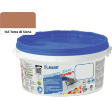 Mapei Kerapoxy Easy Design spárovací hmota v barvě 145 Terra di Siena