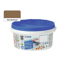 Mapei Kerapoxy Easy Design spárovací hmota, odstín 152 lékořice, balení