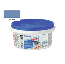 Mapei Kerapoxy Easy Design malta, dvě složky