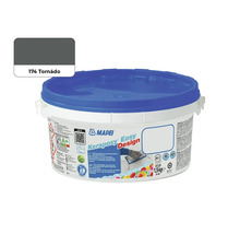 Kbelík s epoxidovou maltou Mapei Kerapoxy Easy Design, odstín 174 Tornádo