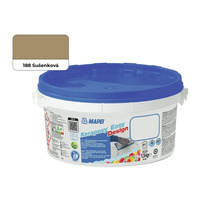 Mapei Kerapoxy Easy Design spárovací hmota barva 188 Sušenková
